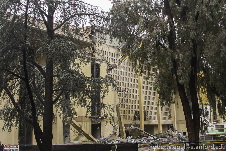 destruction of Meyer library